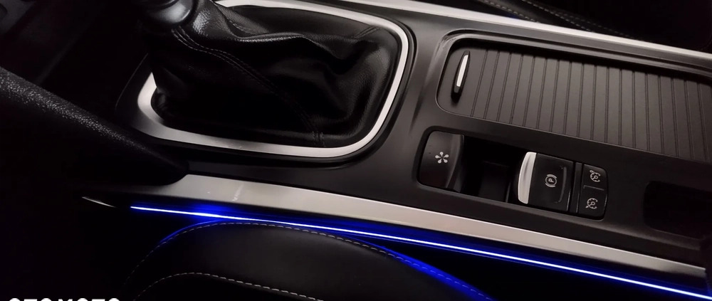 Renault Megane cena 43900 przebieg: 151000, rok produkcji 2016 z Kielce małe 79